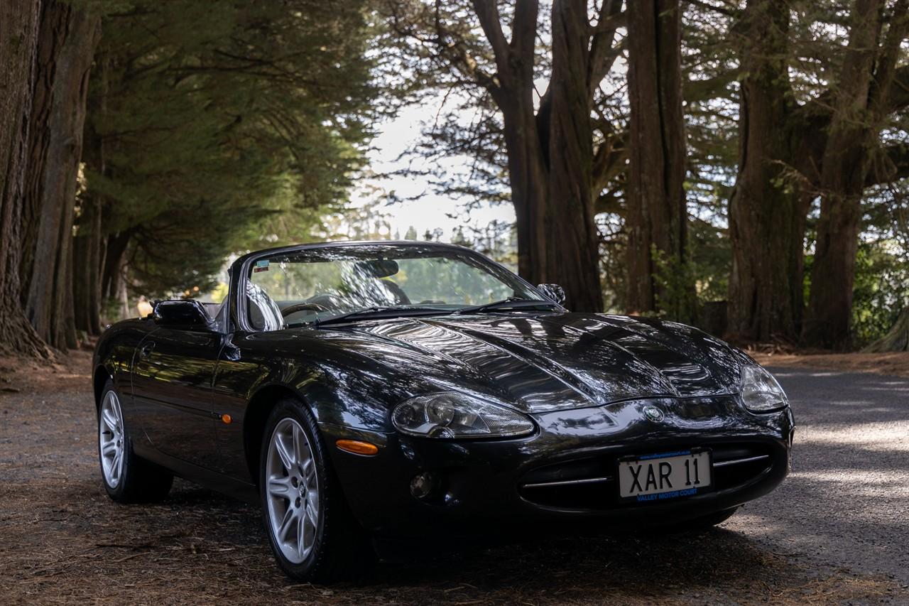 image-10, 1997 Jaguar Xk8 CONVERTIBLE at Dunedin