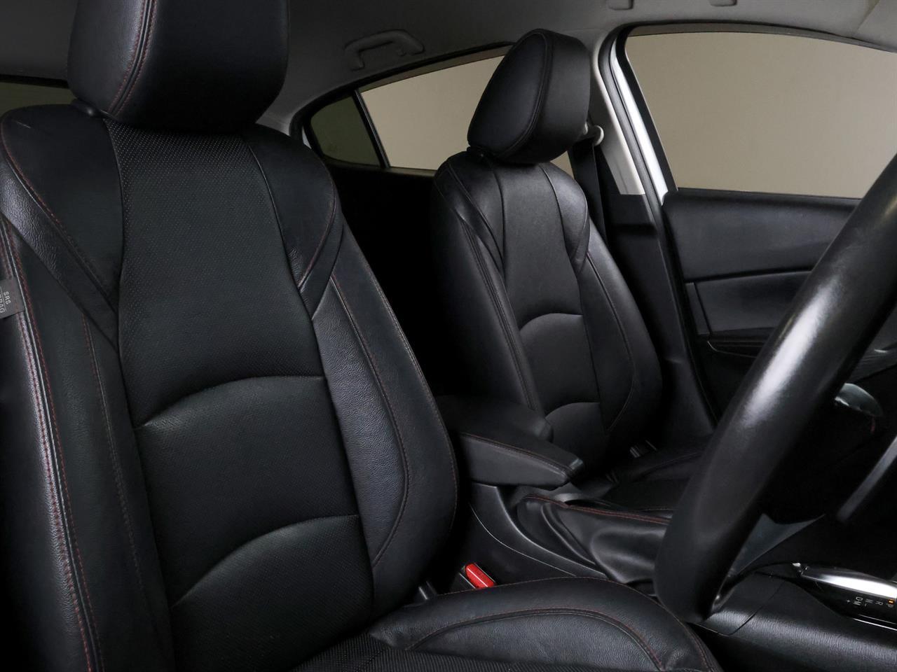 image-17, 2014 Mazda Axela 20S Sportshatch Touring 'Leather  at Christchurch