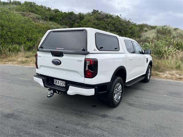 image-7, 2024 Ford Ranger XLT D/Cab 4WD at Dunedin