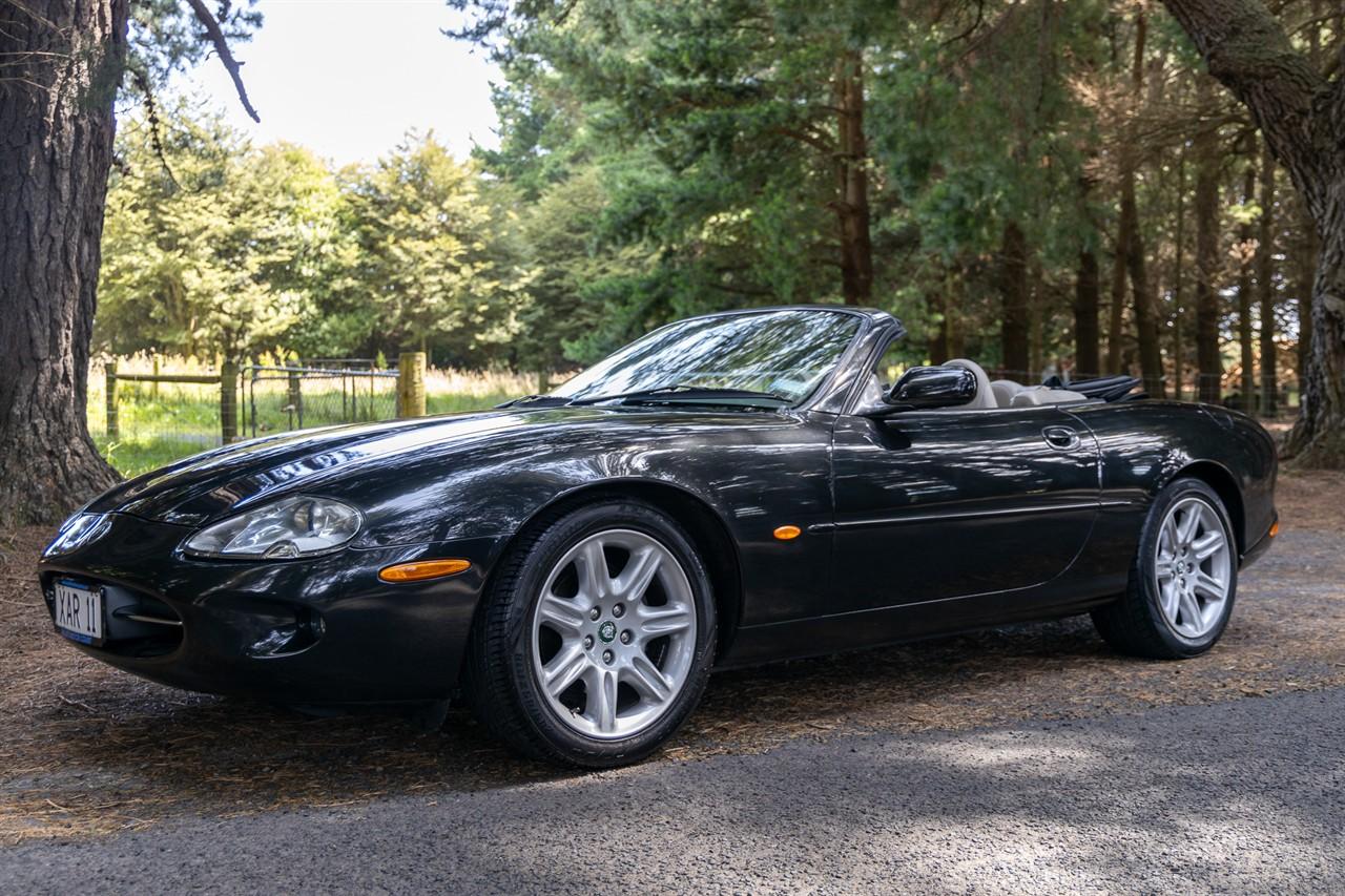 image-8, 1997 Jaguar Xk8 CONVERTIBLE at Dunedin