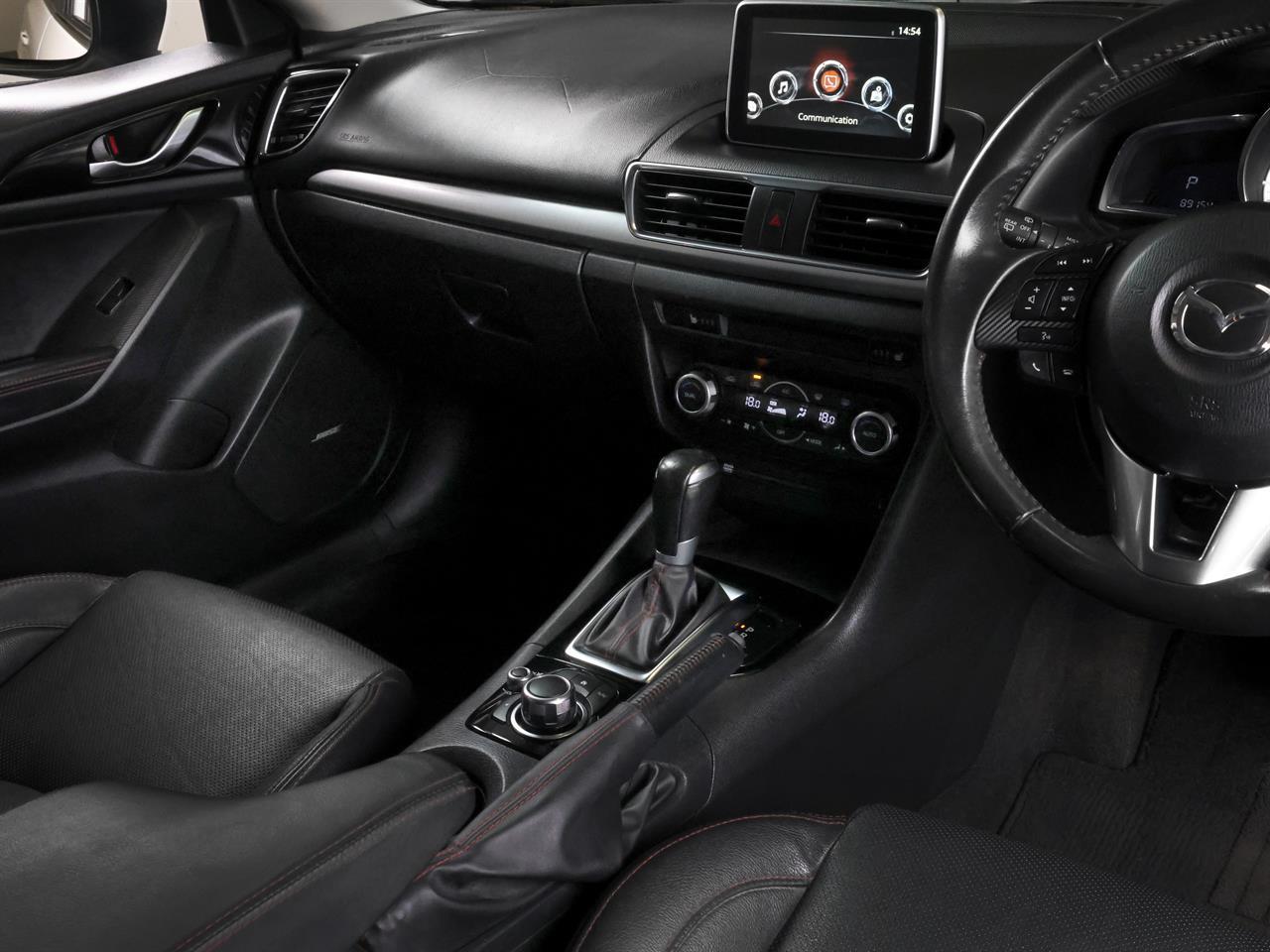 image-10, 2014 Mazda Axela 20S Sportshatch Touring 'Leather  at Christchurch