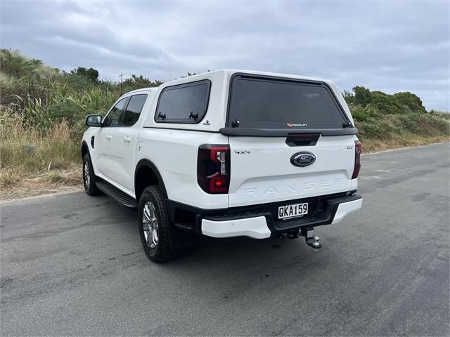 image-4, 2024 Ford Ranger XLT D/Cab 4WD at Dunedin