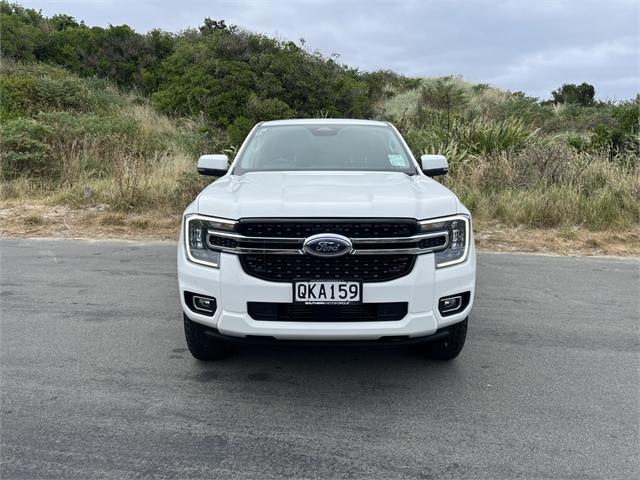 image-1, 2024 Ford Ranger XLT D/Cab 4WD at Dunedin