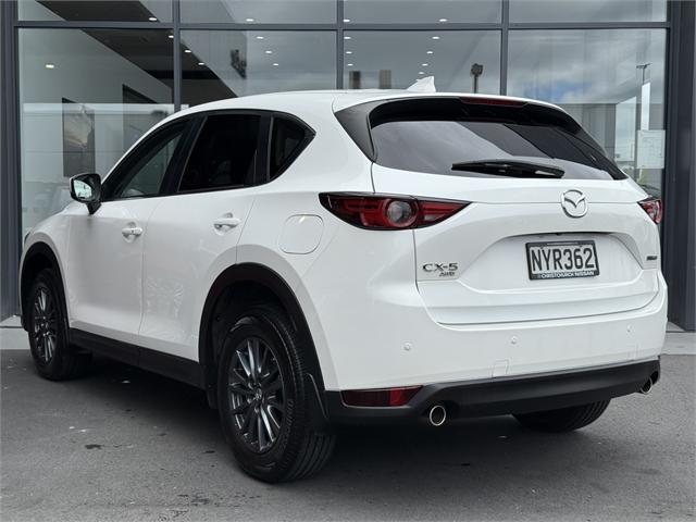 image-2, 2021 Mazda CX-5 GSX PTR 2.5P | 4WD | Auto at Christchurch