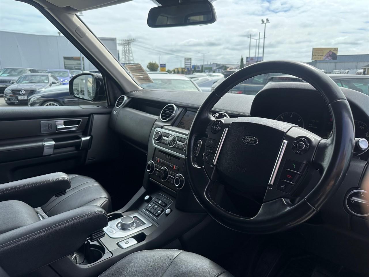 image-12, 2016 LandRover Discovery 4 3.0 SDV6 HSE Diesel Fac at Christchurch