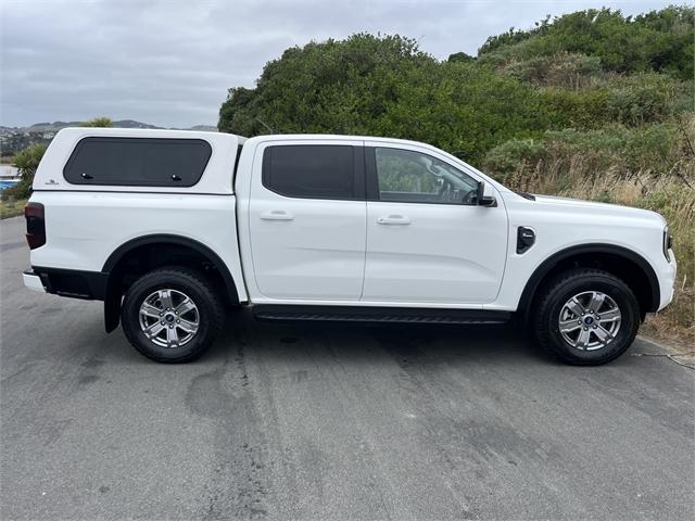 image-3, 2024 Ford Ranger XLT D/Cab 4WD at Dunedin