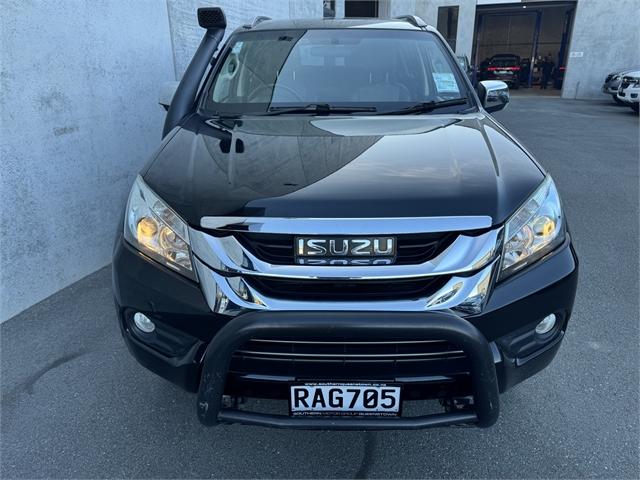 image-5, 2016 Isuzu MU-X 4WD Auto 2.0D/4WD/5A at Dunedin