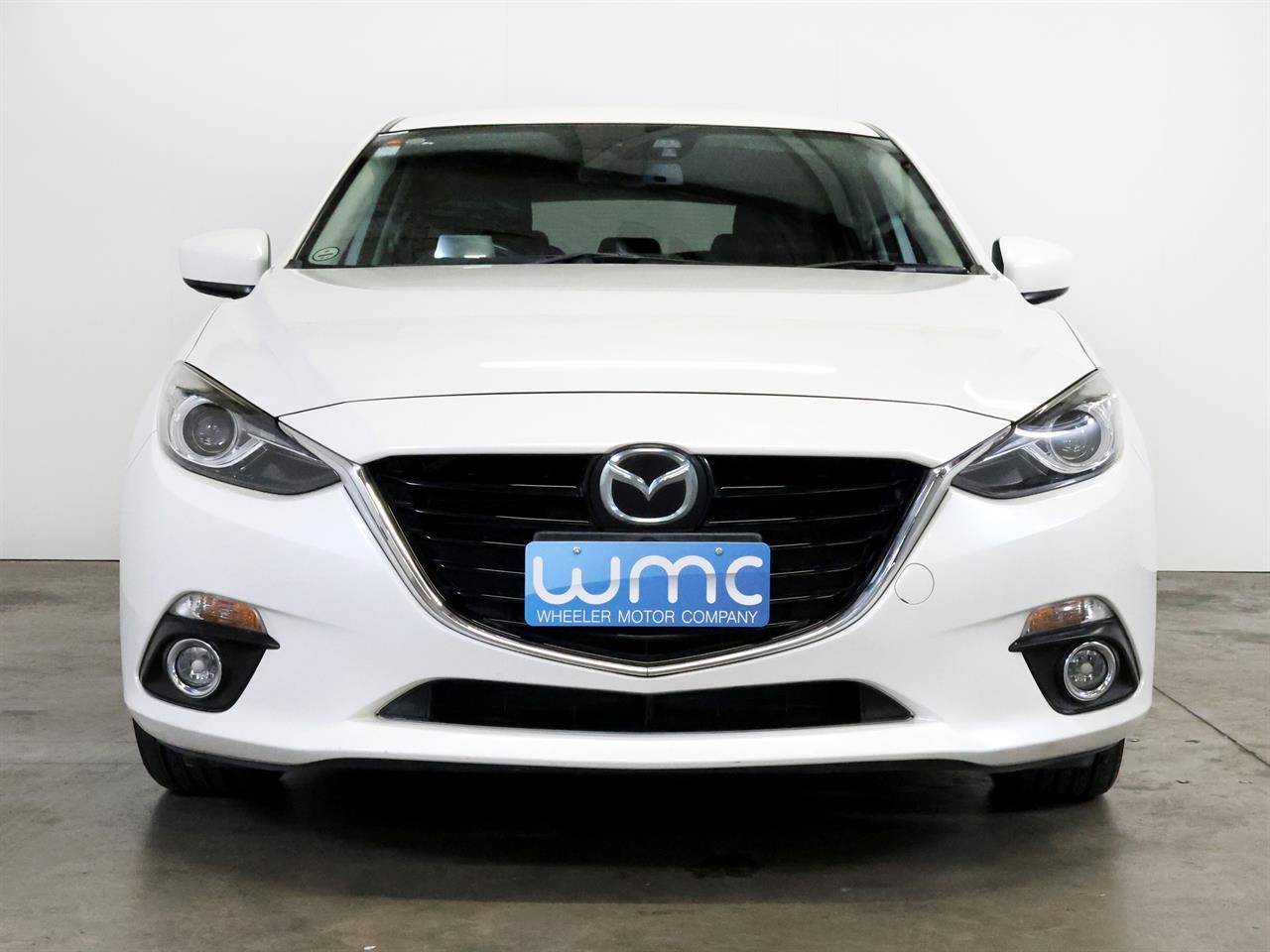 image-2, 2014 Mazda Axela 20S Sportshatch Touring 'Leather  at Christchurch