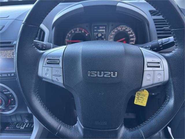 image-8, 2016 Isuzu MU-X 4WD Auto 2.0D/4WD/5A at Dunedin