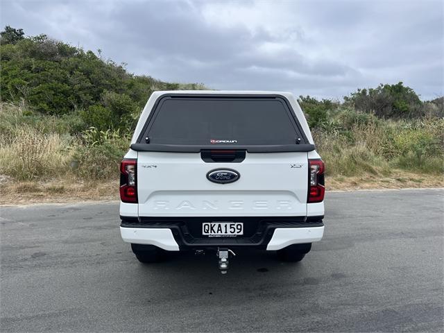 image-5, 2024 Ford Ranger XLT D/Cab 4WD at Dunedin