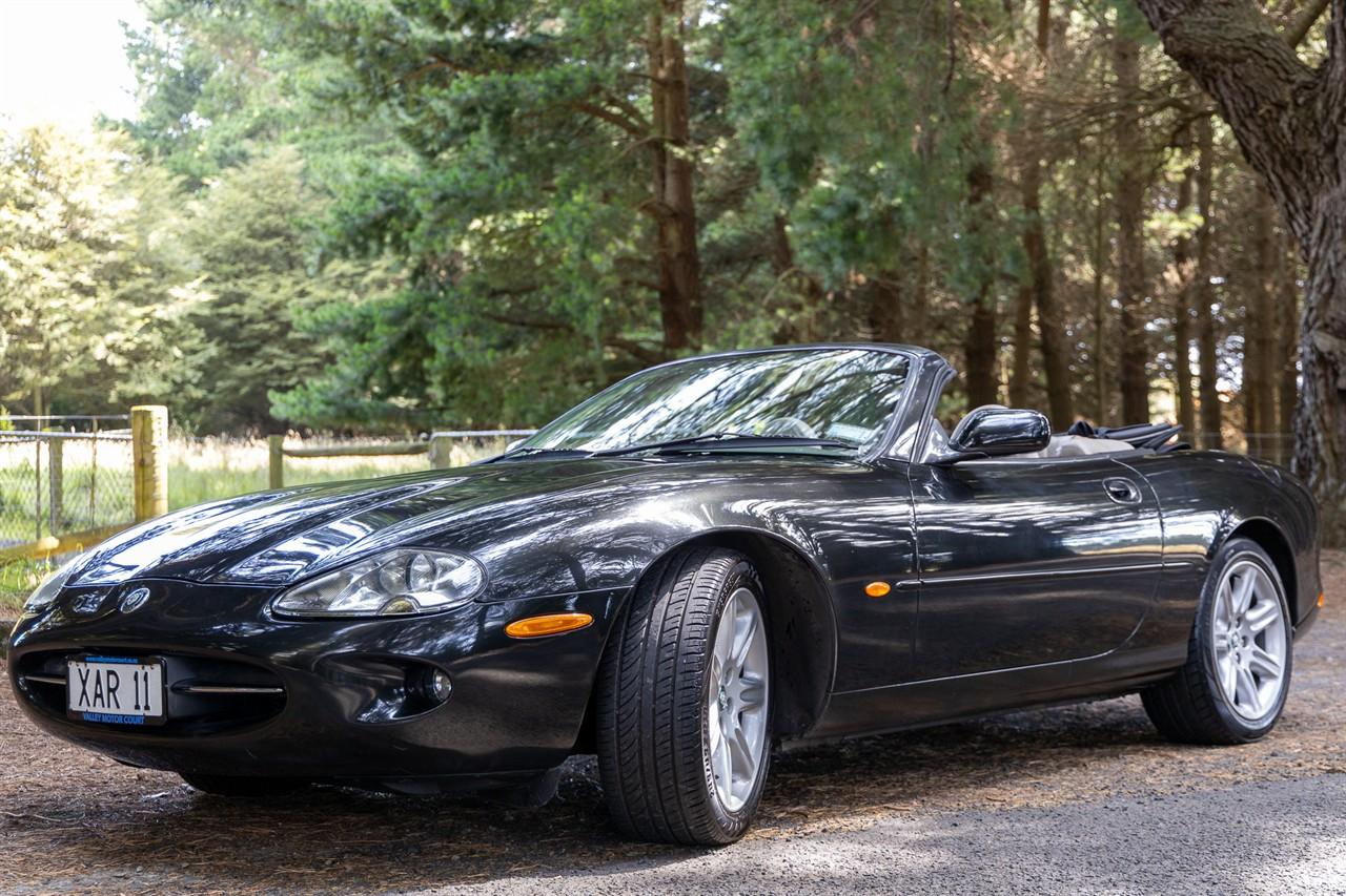 image-15, 1997 Jaguar Xk8 CONVERTIBLE at Dunedin