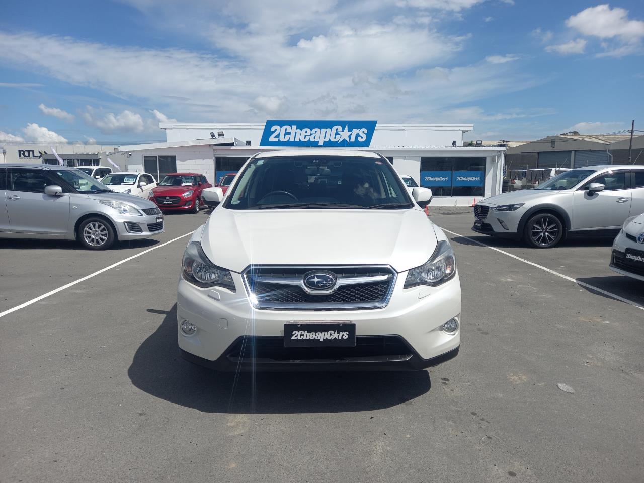 image-2, 2013 Subaru XV at Christchurch