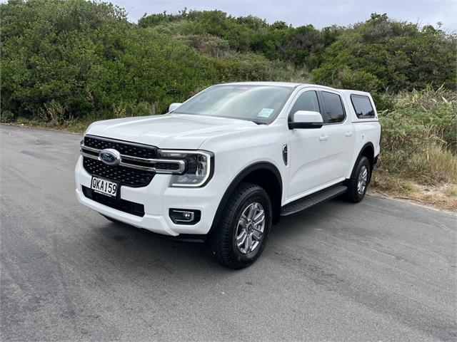 image-2, 2024 Ford Ranger XLT D/Cab 4WD at Dunedin