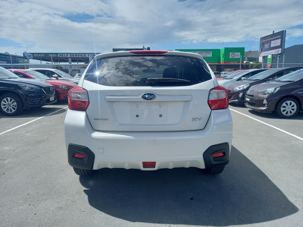 image-15, 2013 Subaru XV at Christchurch