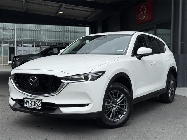 image-1, 2021 Mazda CX-5 GSX PTR 2.5P | 4WD | Auto at Christchurch