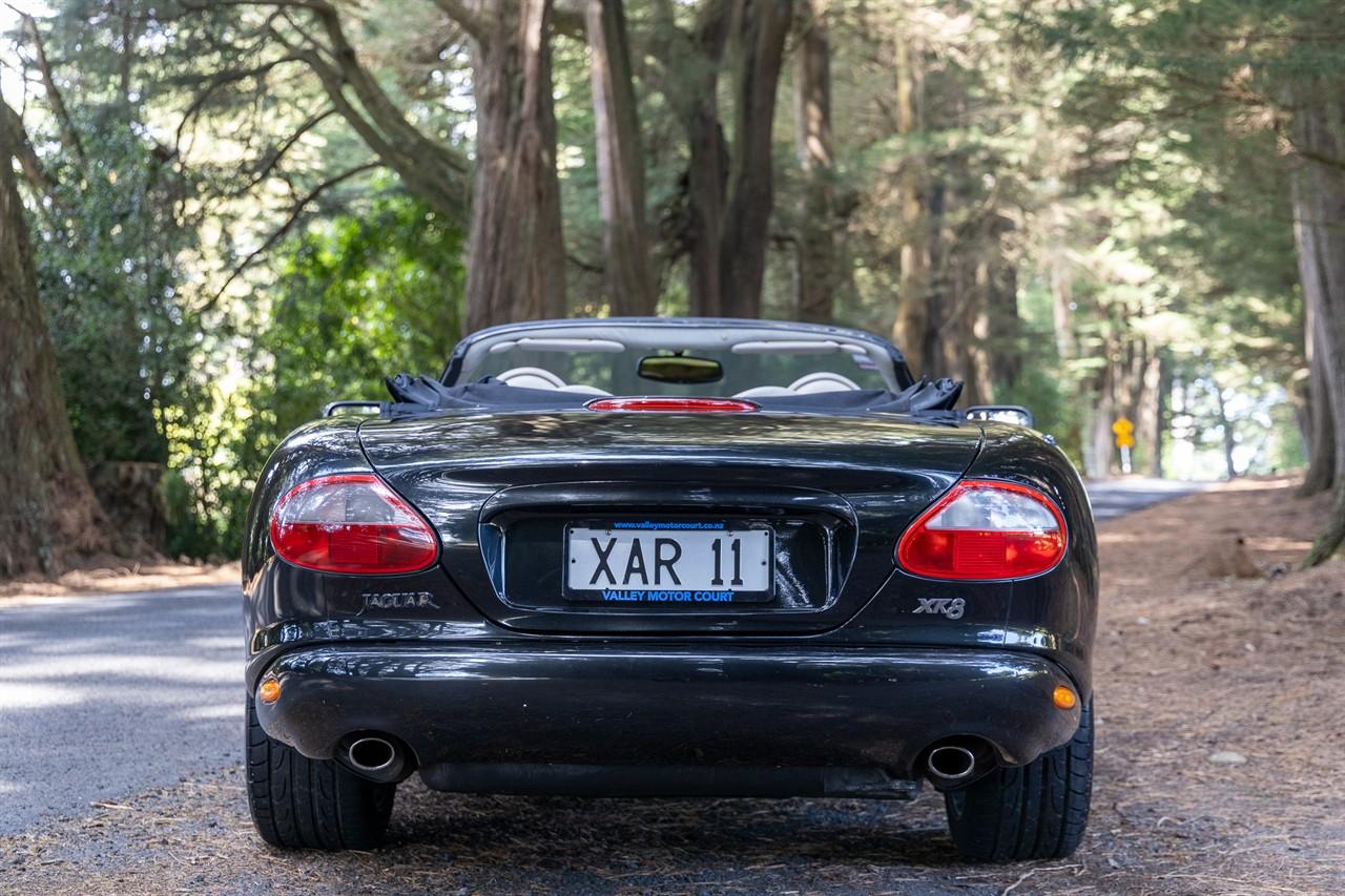 image-3, 1997 Jaguar Xk8 CONVERTIBLE at Dunedin