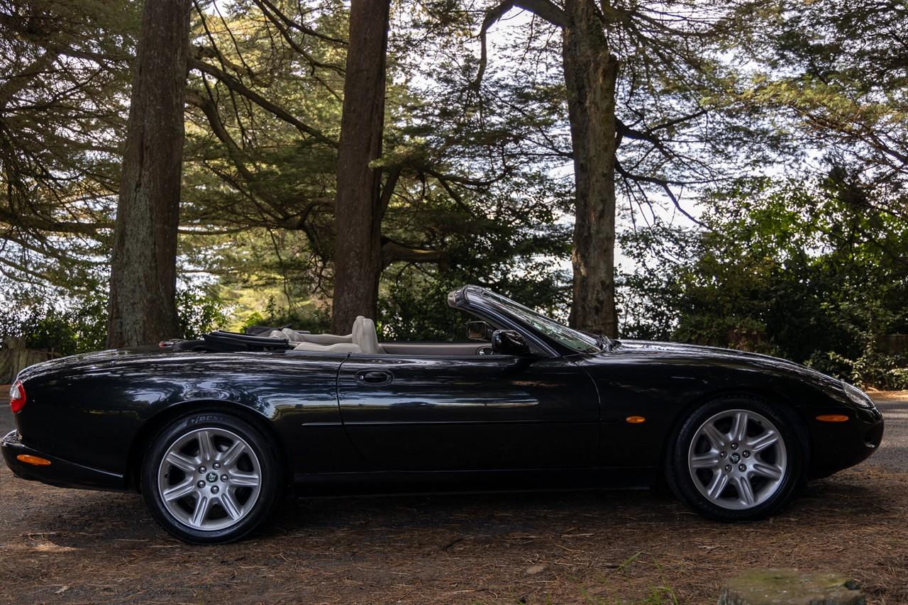 image-2, 1997 Jaguar Xk8 CONVERTIBLE at Dunedin