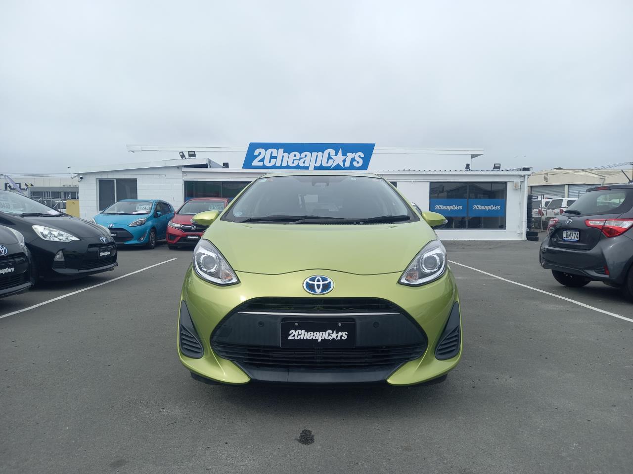 image-2, 2017 Toyota Aqua Hybrid New Shape at Christchurch