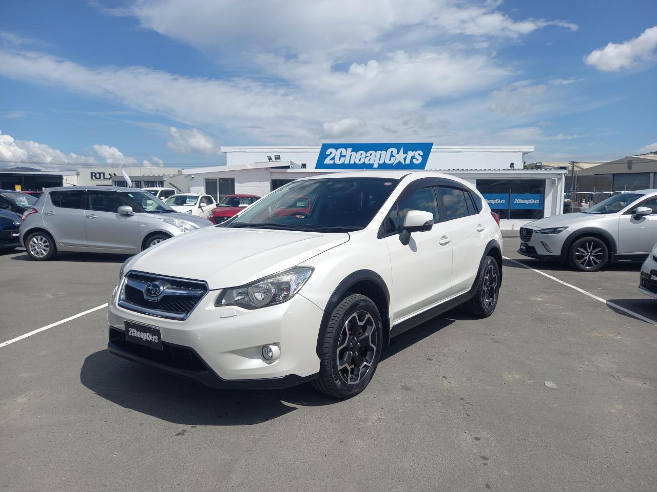 image-0, 2013 Subaru XV at Christchurch