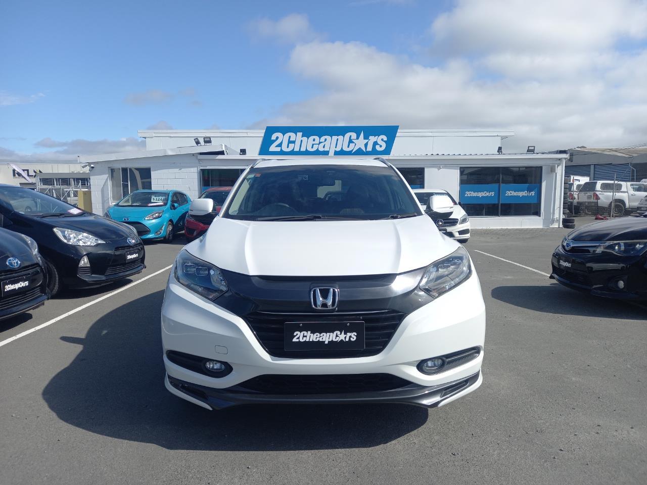 image-2, 2014 Honda Vezel Hybrid Z at Christchurch