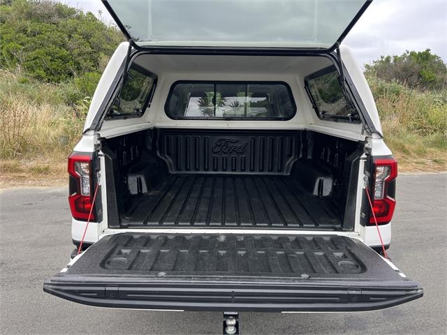 image-6, 2024 Ford Ranger XLT D/Cab 4WD at Dunedin