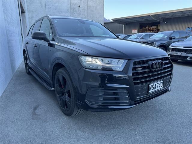 image-4, 2017 Audi Q7 S Line Quattro at Dunedin