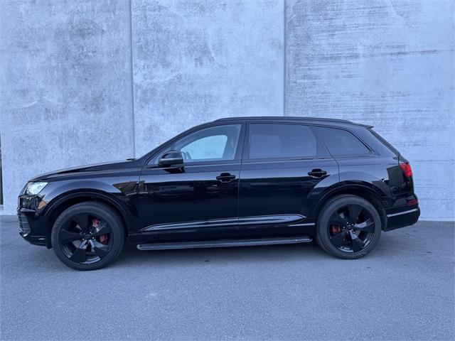 image-1, 2017 Audi Q7 S Line Quattro at Dunedin