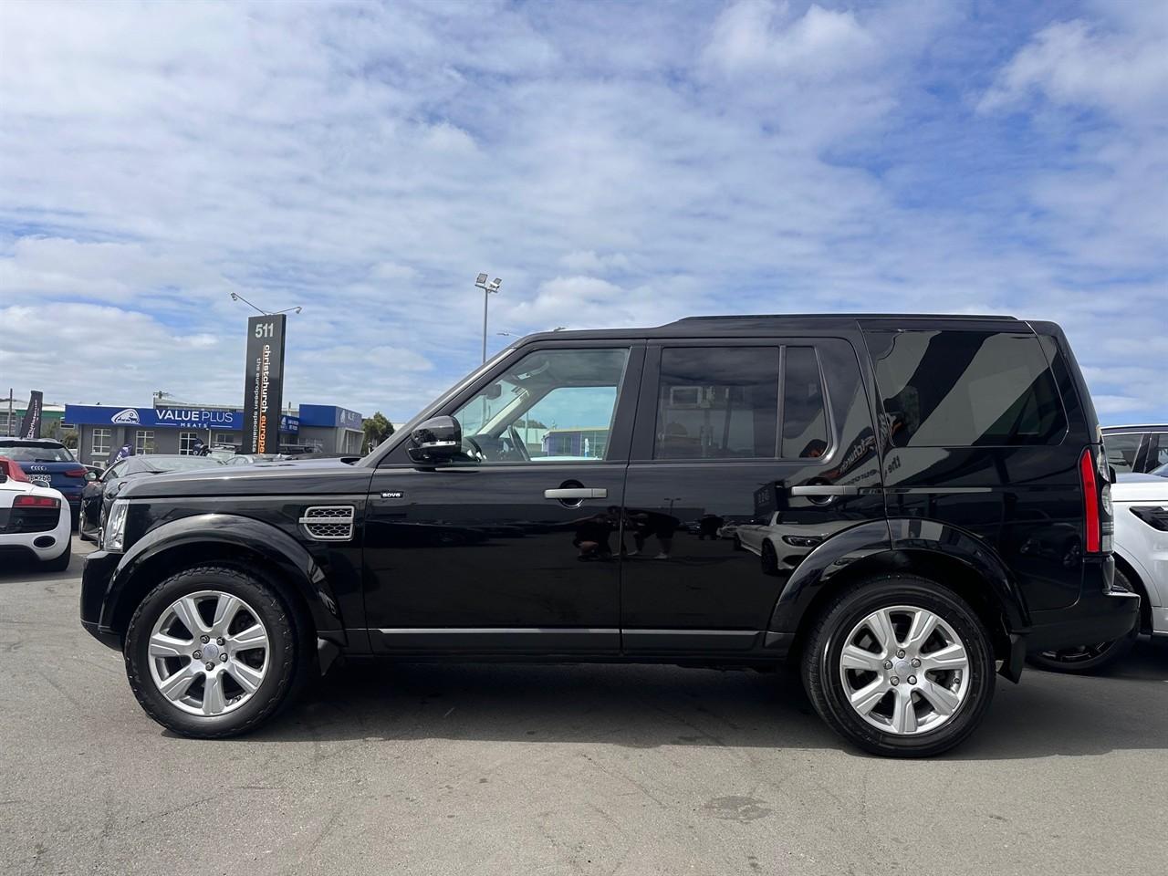 image-3, 2016 LandRover Discovery 4 3.0 SDV6 HSE Diesel Fac at Christchurch