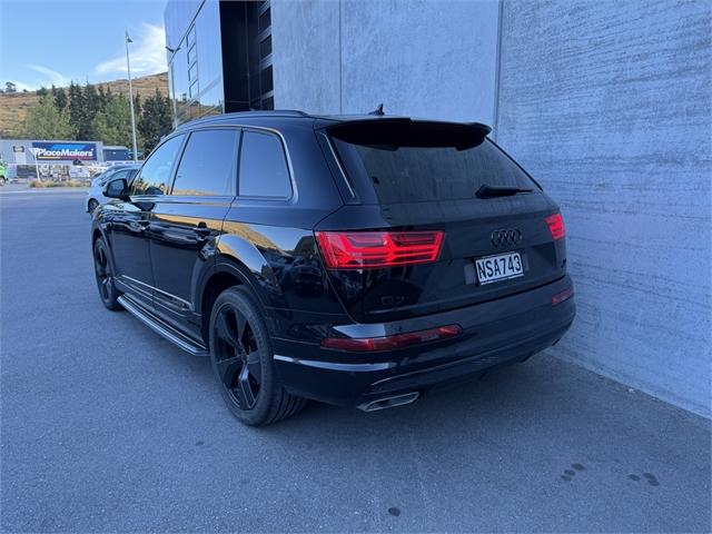 image-2, 2017 Audi Q7 S Line Quattro at Dunedin