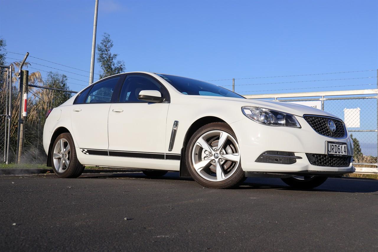 image-7, 2016 Holden Commodore VF2 EVOKE 3.0P/6AT/S at Dunedin