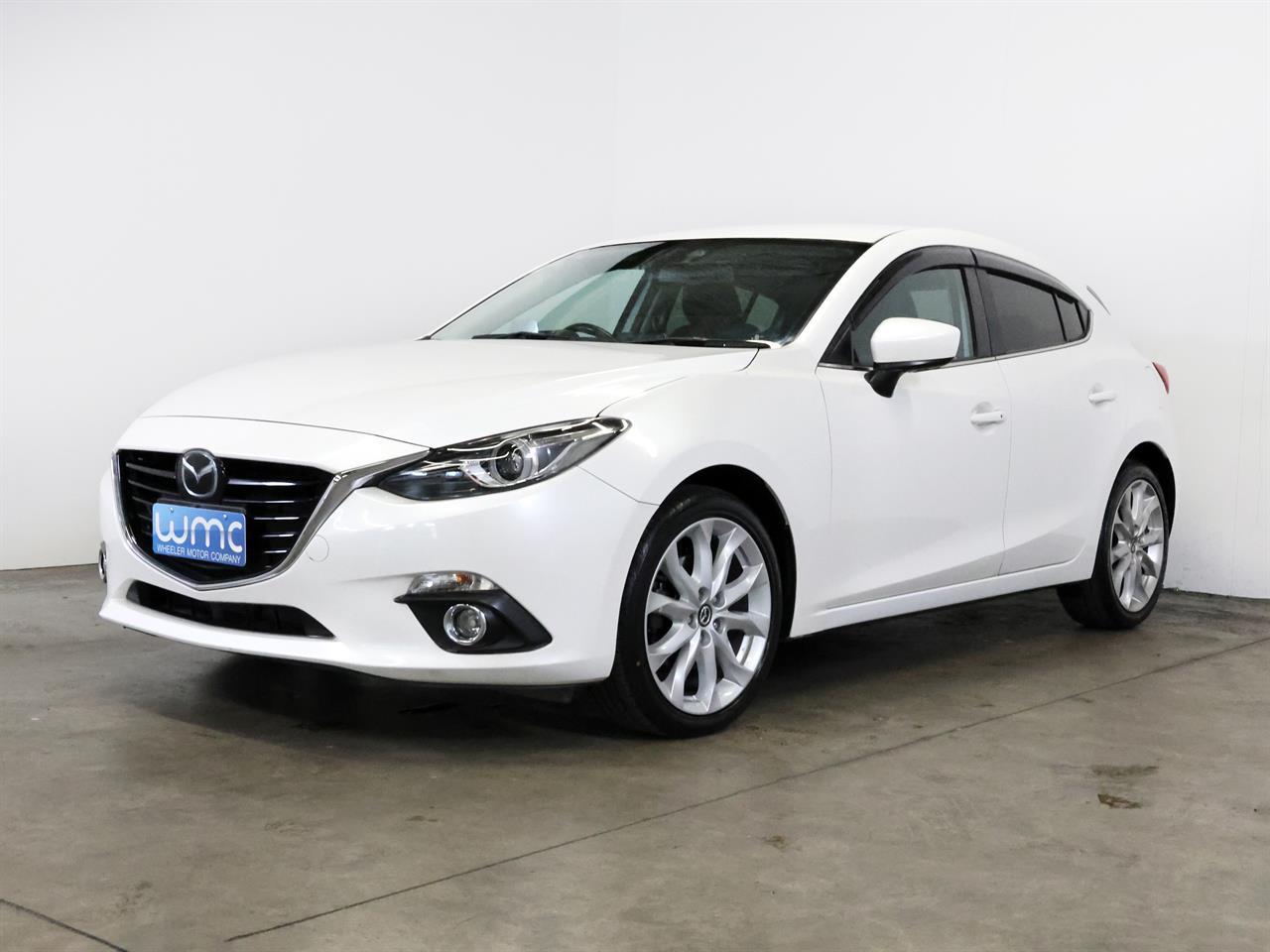 image-3, 2014 Mazda Axela 20S Sportshatch Touring 'Leather  at Christchurch