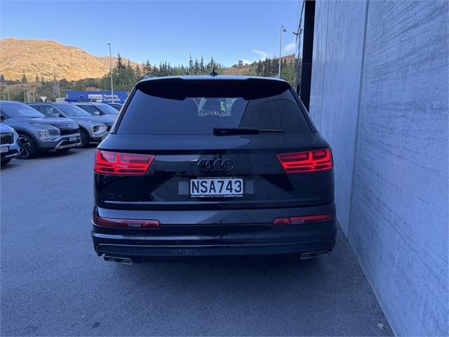 image-3, 2017 Audi Q7 S Line Quattro at Dunedin