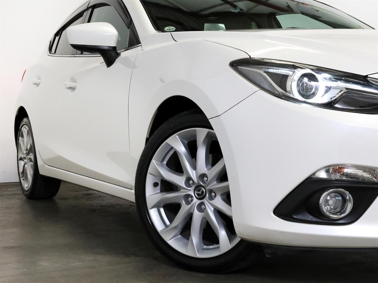 image-8, 2014 Mazda Axela 20S Sportshatch Touring 'Leather  at Christchurch