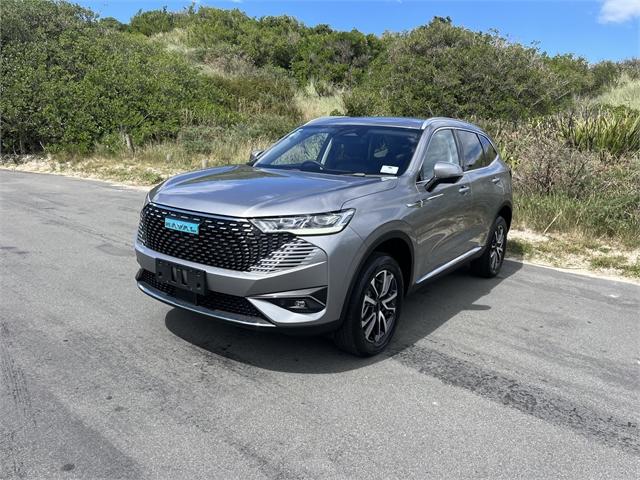 image-2, 2024 Haval H6 Luxury Auto Hybrid 4x2 at Dunedin