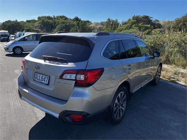 image-3, 2015 Subaru Outback 2.5 Limited at Dunedin