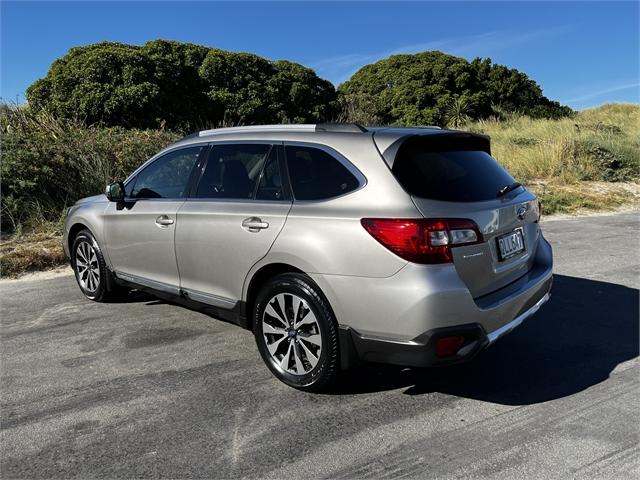 image-2, 2015 Subaru Outback 2.5 Limited at Dunedin