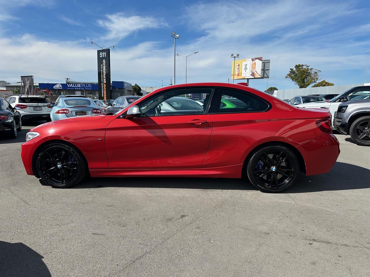 image-2, 2014 BMW M235i Turbo Coupe SE 8 Speed at Christchurch