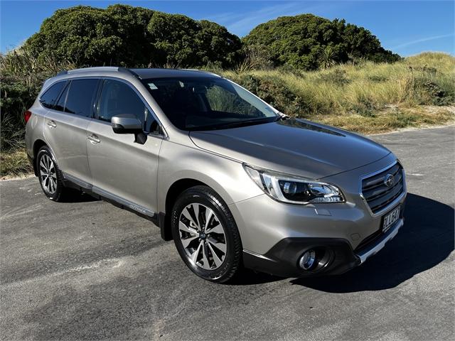 image-0, 2015 Subaru Outback 2.5 Limited at Dunedin