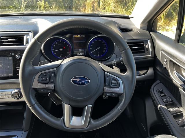 image-11, 2015 Subaru Outback 2.5 Limited at Dunedin