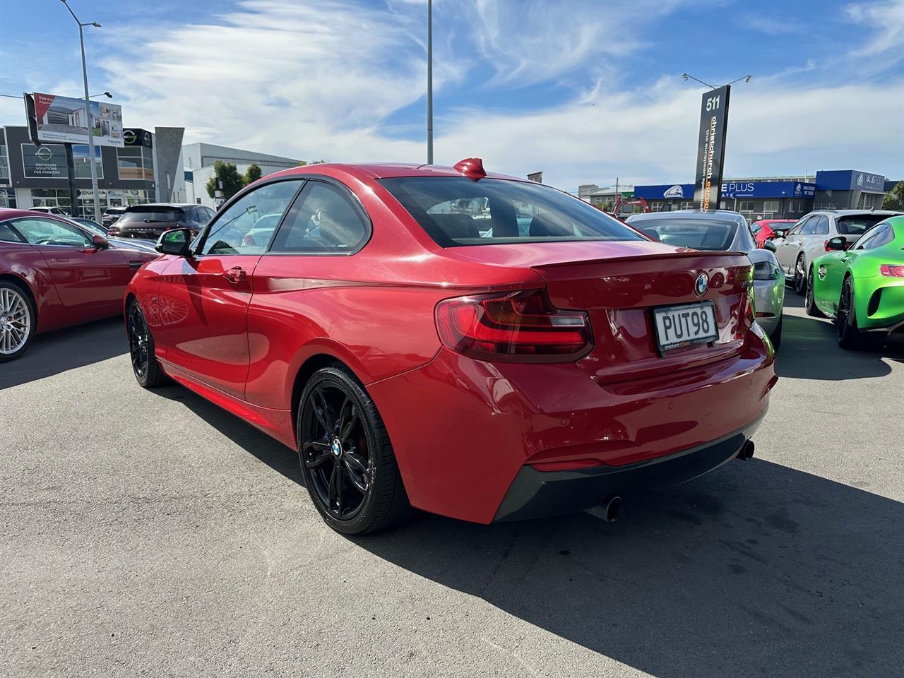 image-3, 2014 BMW M235i Turbo Coupe SE 8 Speed at Christchurch