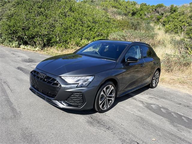 image-2, 2025 Audi A3 Sportback 35 TFSI S tronic 110kW at Dunedin