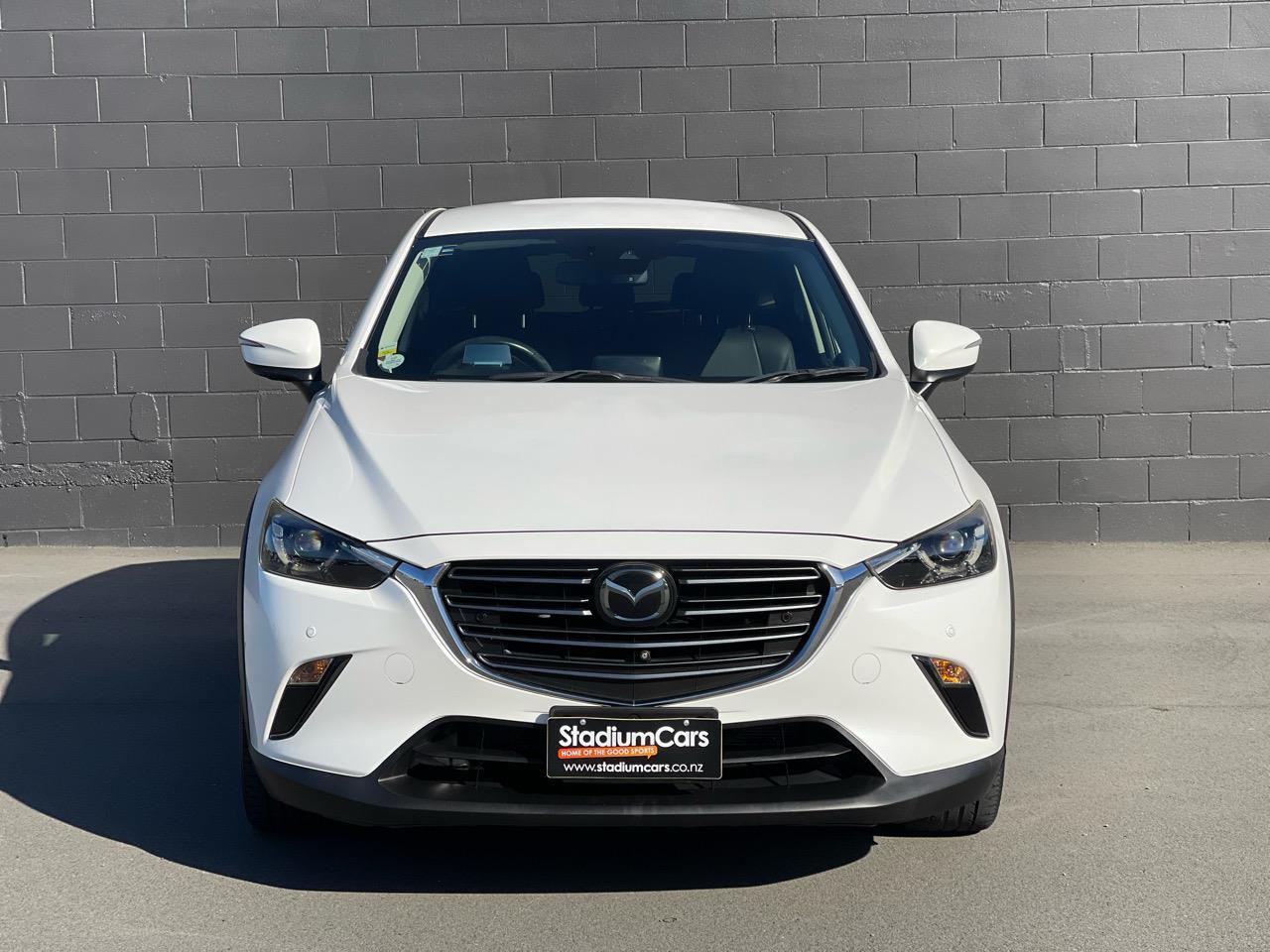 image-1, 2018 Mazda CX-3 20S Pro Active at Christchurch