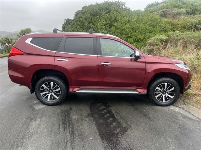 image-3, 2017 Mitsubishi Pajero Sport VRX 2.4D 4WD at Dunedin