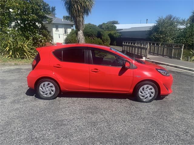 image-9, 2017 Toyota Aqua 1.5L Petrol Hybrid 5-Door Hatchba at Waimakariri