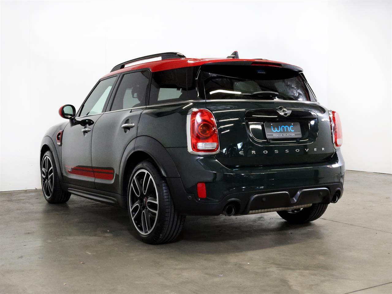 image-5, 2017 Mini Countryman Crossover JCW 'John Cooper Wo at Christchurch