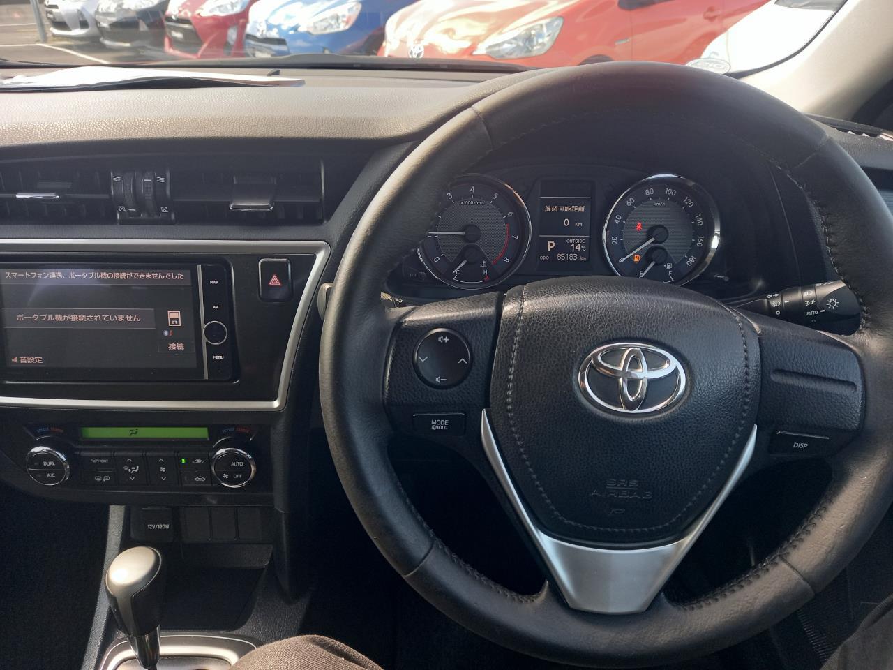 image-5, 2013 Toyota Auris at Christchurch