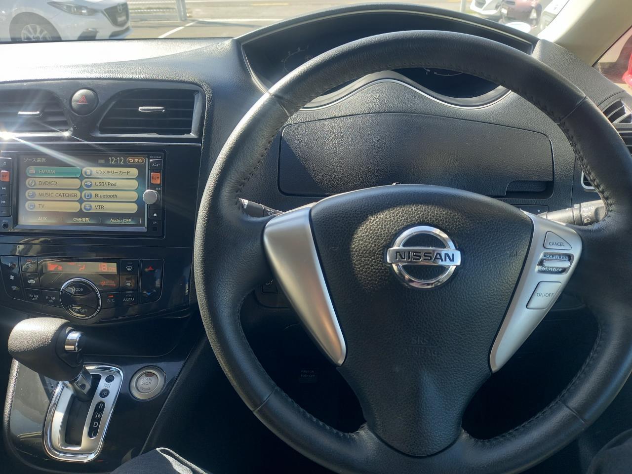 image-7, 2012 Nissan Serena at Christchurch