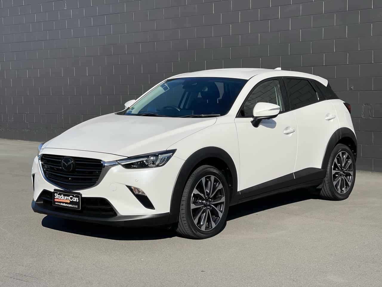 image-2, 2018 Mazda CX-3 20S Pro Active at Christchurch