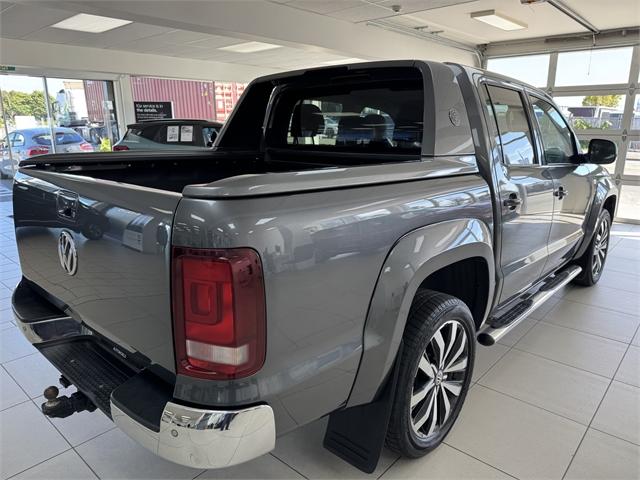 image-5, 2020 Volkswagen Amarok Dc 4M V6 580Nm 3.0Dt at Timaru