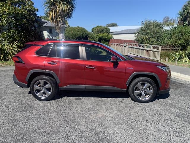 image-8, 2019 Toyota RAV4 G-Spec 2.5L Hybrid Petrol Auto AW at Waimakariri